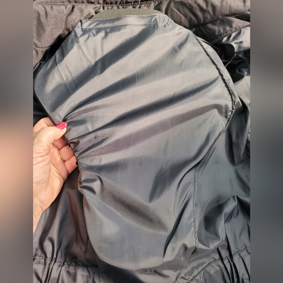 Belstaff Vintage Cordura Nylon Jacket w/ Back Armor Waterproof - Picture 10 of 16